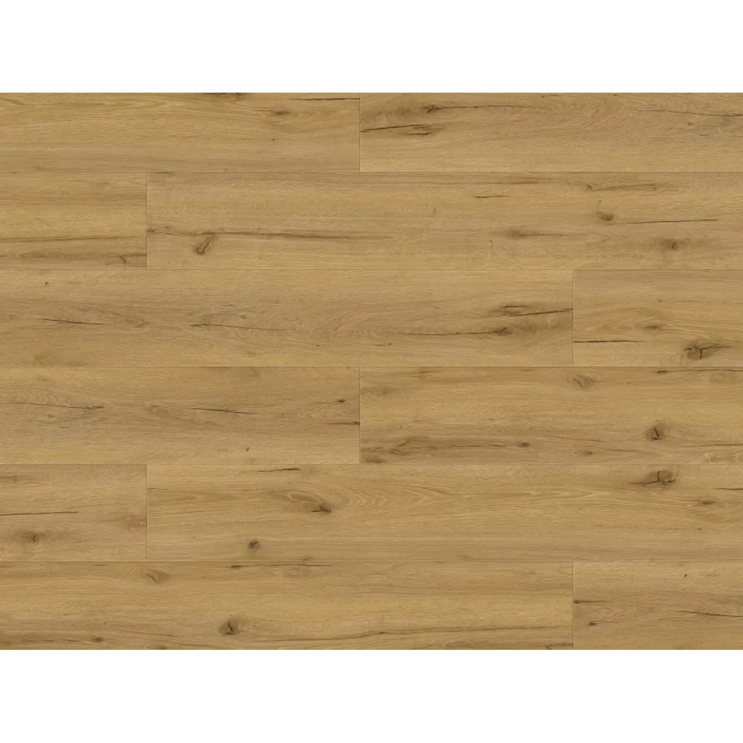 BASICfloor Vinylboden Oak Rustic Natural Landhausdiele