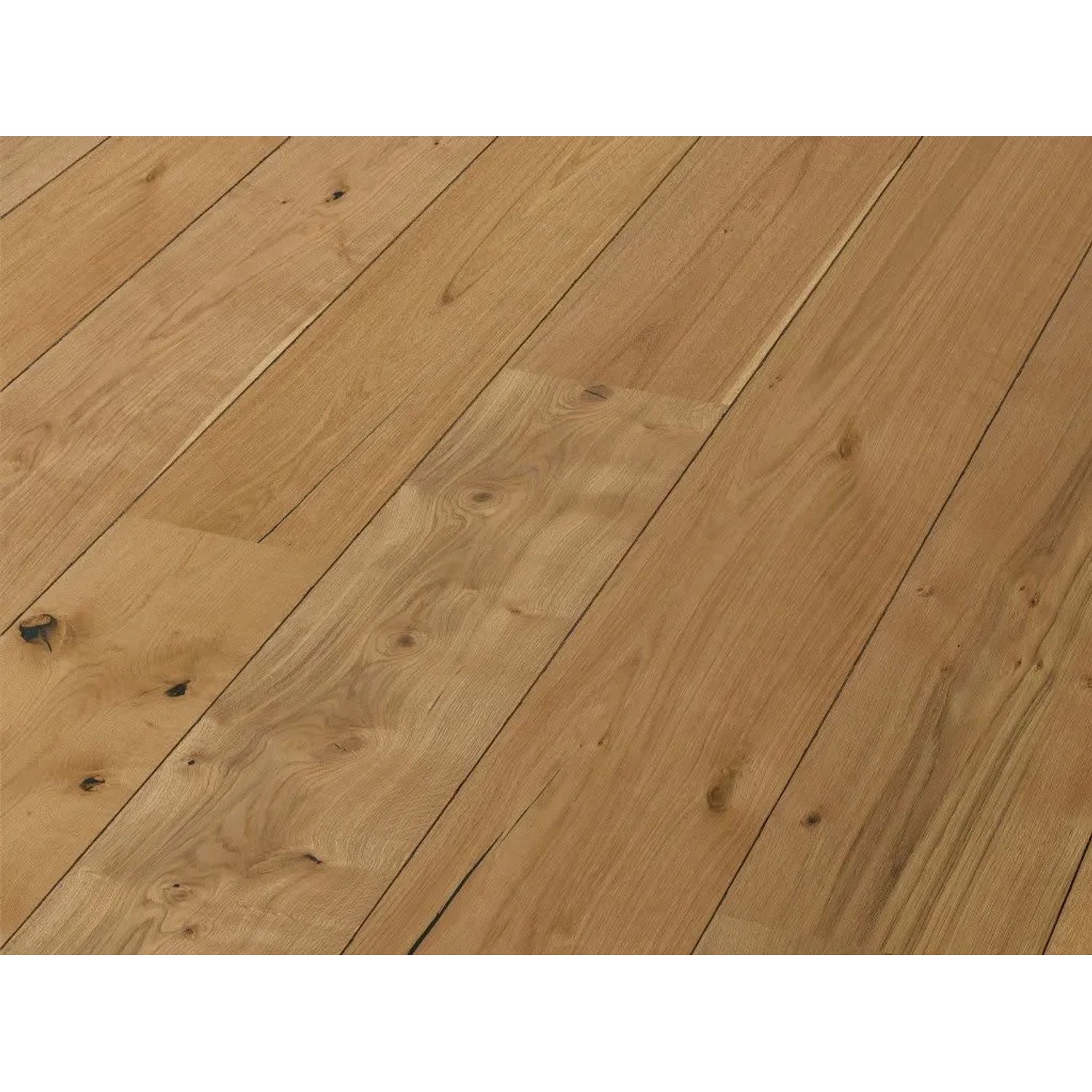 Meister Lindura HD 400 Eiche Authentic 8915 Landhausdiele Gebürstet