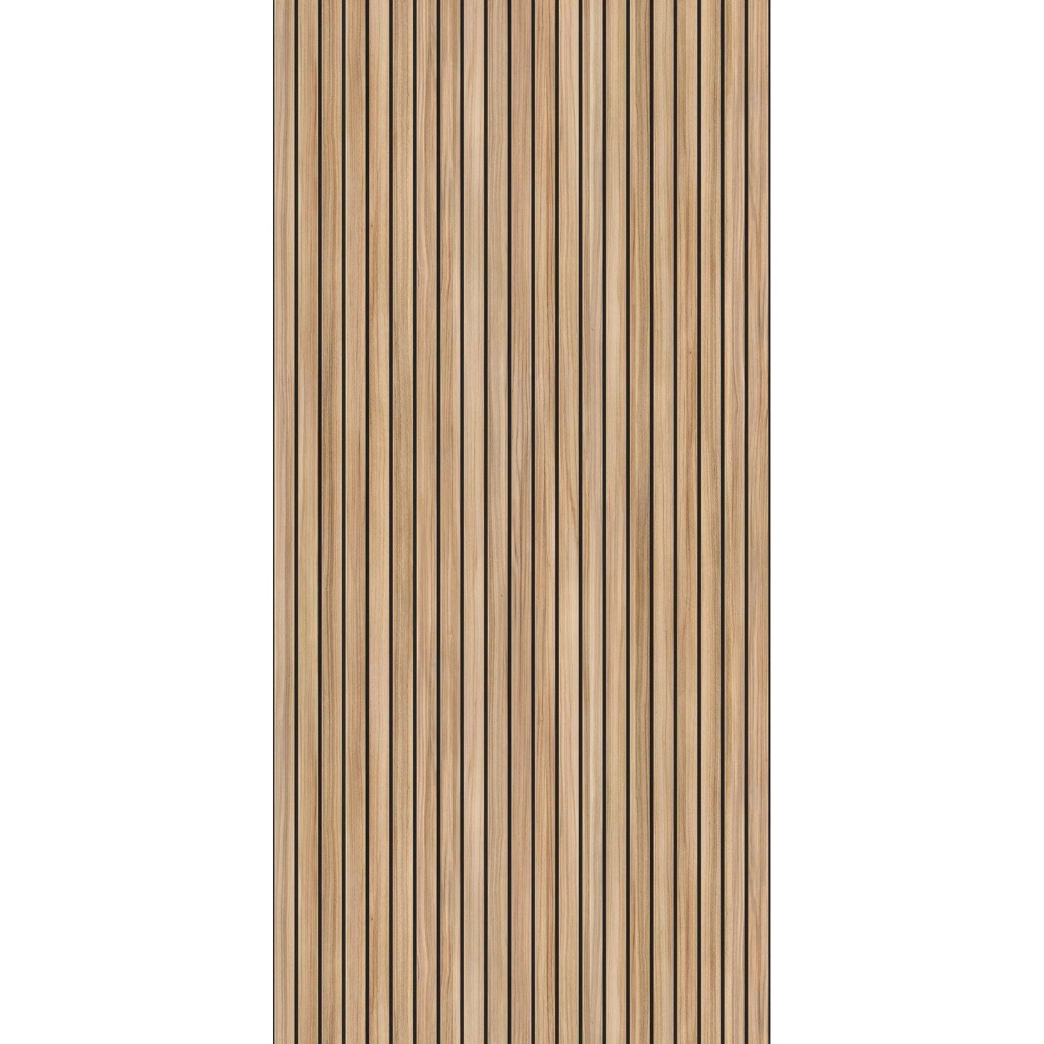 Schulte Duschrückwand DecoDesign Japandi Dekor, Holzoptik, 255x100 cm.