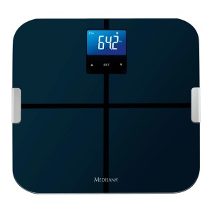 medisana BS 440 Connect mit App Körperanalysewaage bis 180 kg Personenwaage