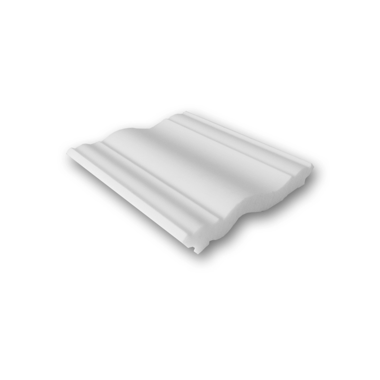 ORAC 1 MUSTERSTÜCK AXXENT S-CX177 10 cm MUSTER der Eckleiste Zierleiste günstig online kaufen