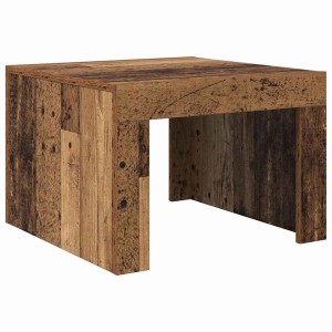 vidaXL Couchtisch Altholz Holzwerkstoff 875031
