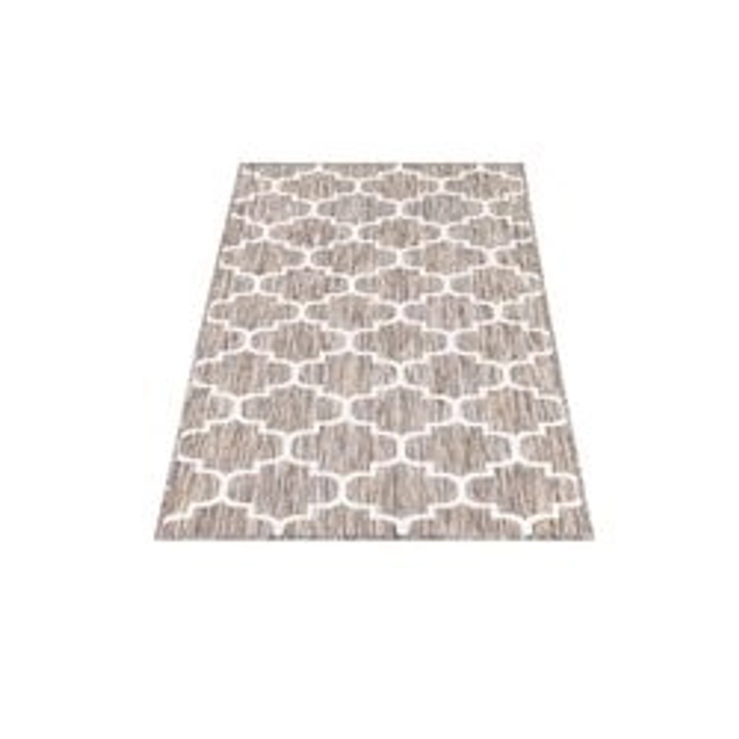 payé Teppich Sommer 62 Outdoor 100x200 cm Beige günstig online kaufen