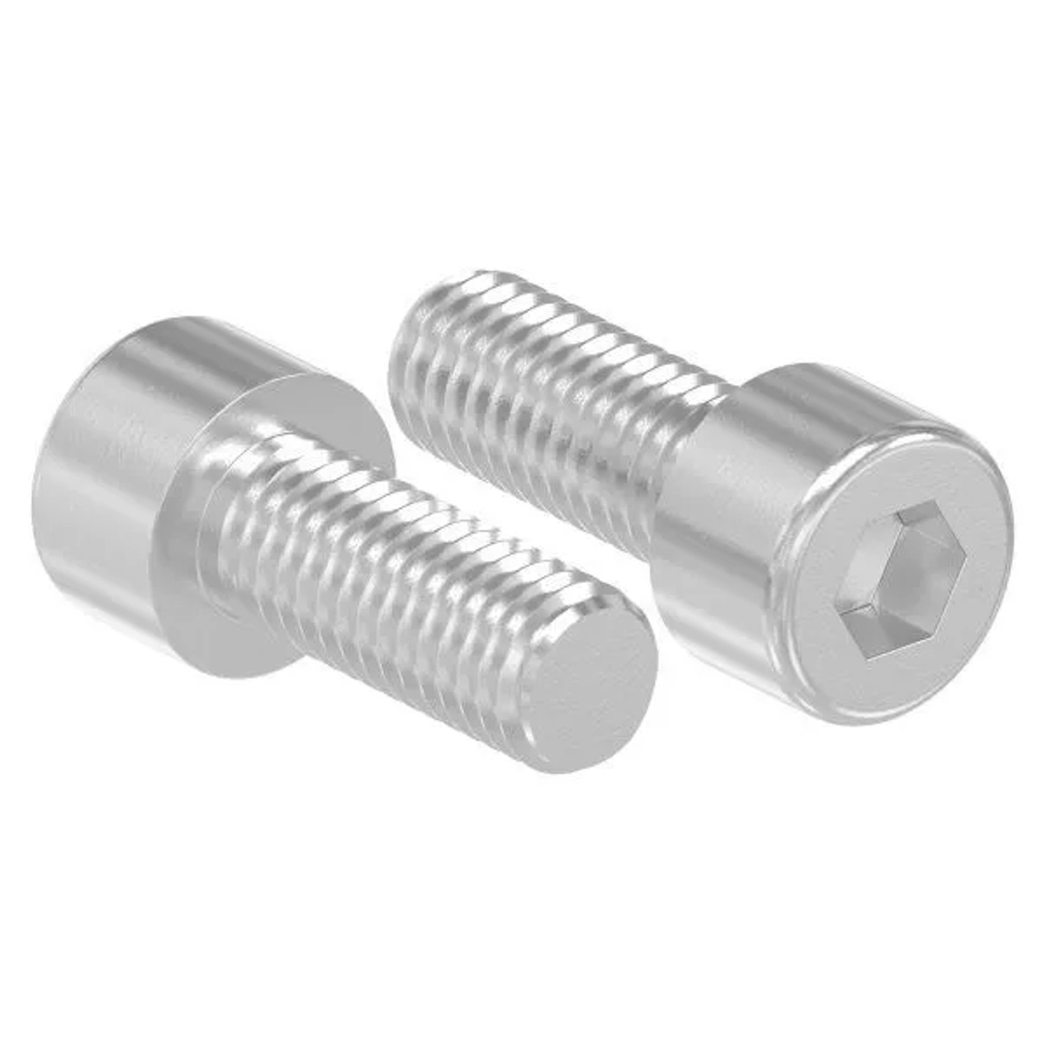FeNau Zylinderkopfschraube V4A M8x20 Innensechskant DIN 912