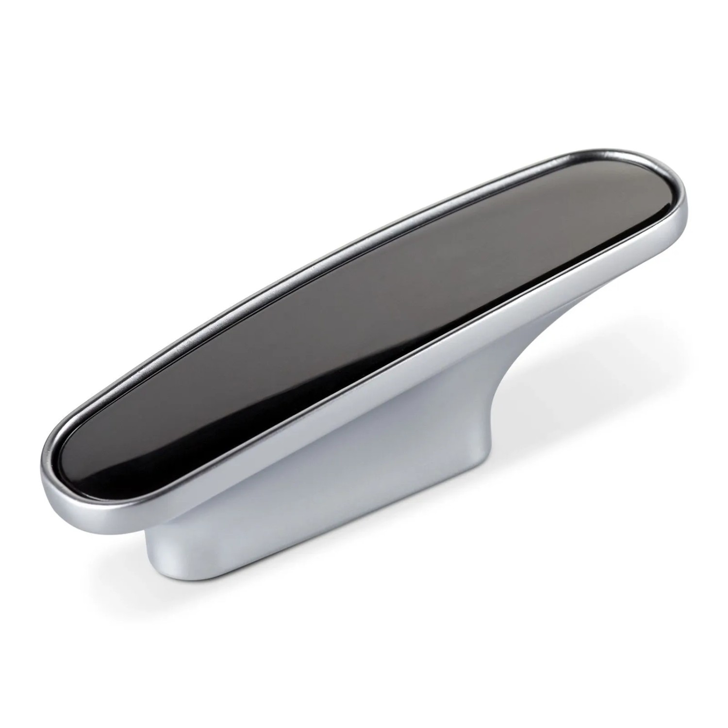 SOTECH Möbelgriff RAINBOW I MINI BA 32 mm Chrom Matt Schwarz