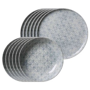 Ritzenhoff & Breker Porto Tafelservice 12-teilig