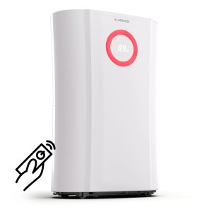 Klarstein DryFy Pro 20 Luftentfeuchter Kompression 20l/Tag 20-30m² Weiß