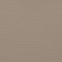 vidaXL Sonnensegel Oxford-Gewebe Quadratisch 4x4 m Taupe 135414_9