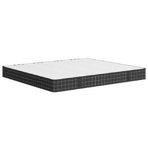 vidaXL Matratze Bonnell-Federkern Mittel 200x200 cm 3206382