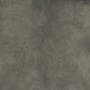 Feinsteinzeug Bodenfliese Seattle, 59,8x59,8 cm, in dunkler Beton-Optik, matt.