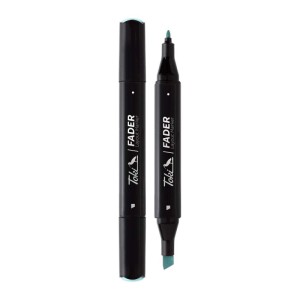 Toki Marker Fader 66 Farben PEBBLE BLUE