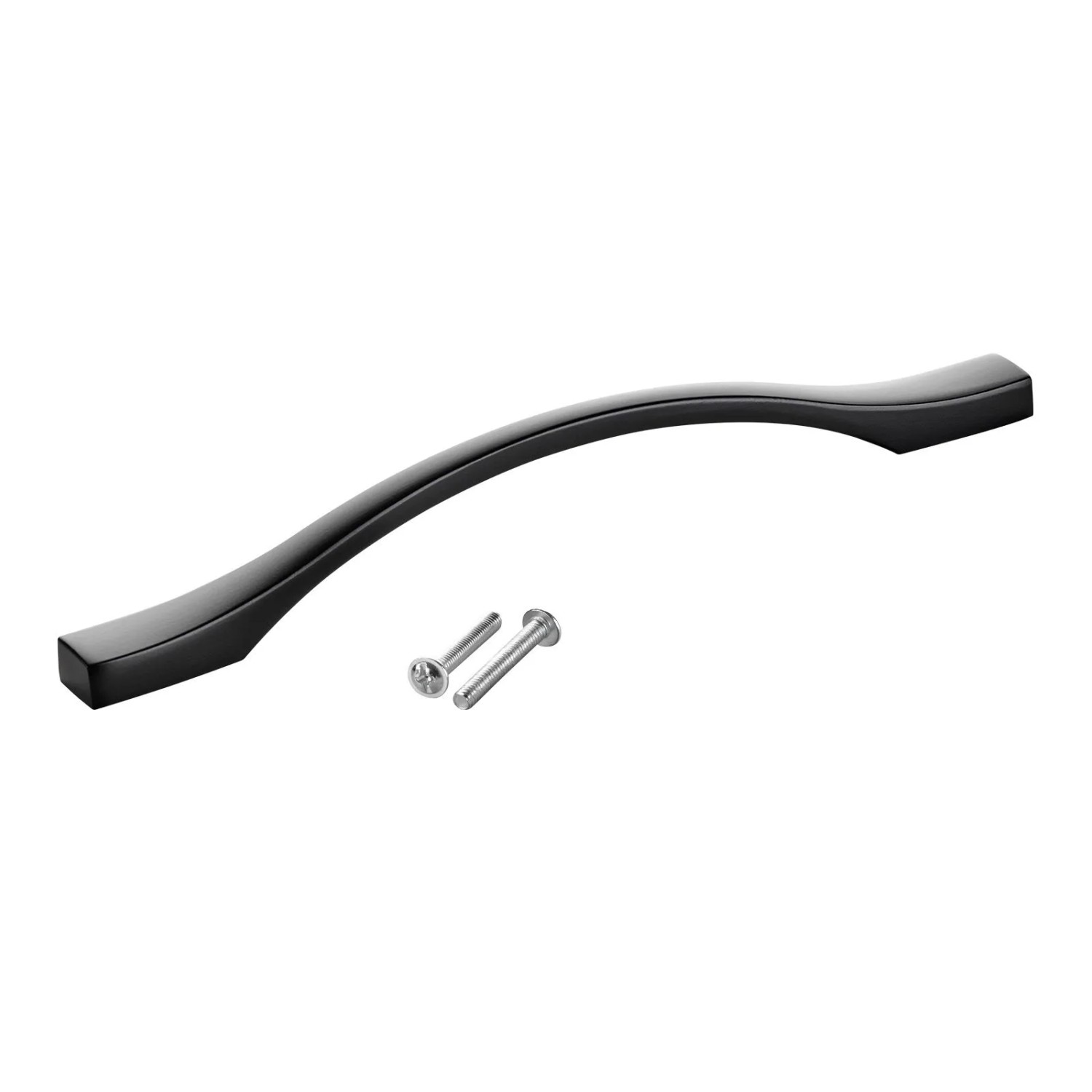 SOTECH Möbelgriff BLACKLINE XV BA 160 mm Schwarz Matt