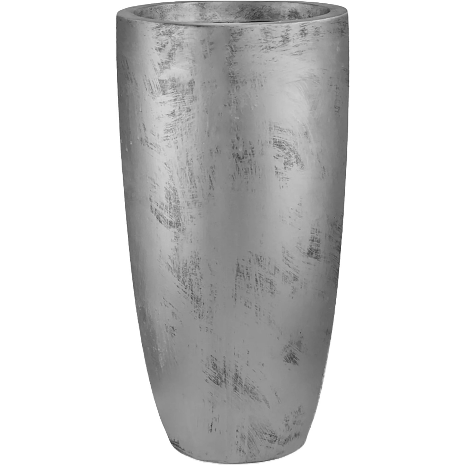 VBChome Badmeubel 50 cm Slim wit met armatuur en pop-up ventiel wastafel met onderkast, wastafel, 2 laden, hangkast, Click-Clack