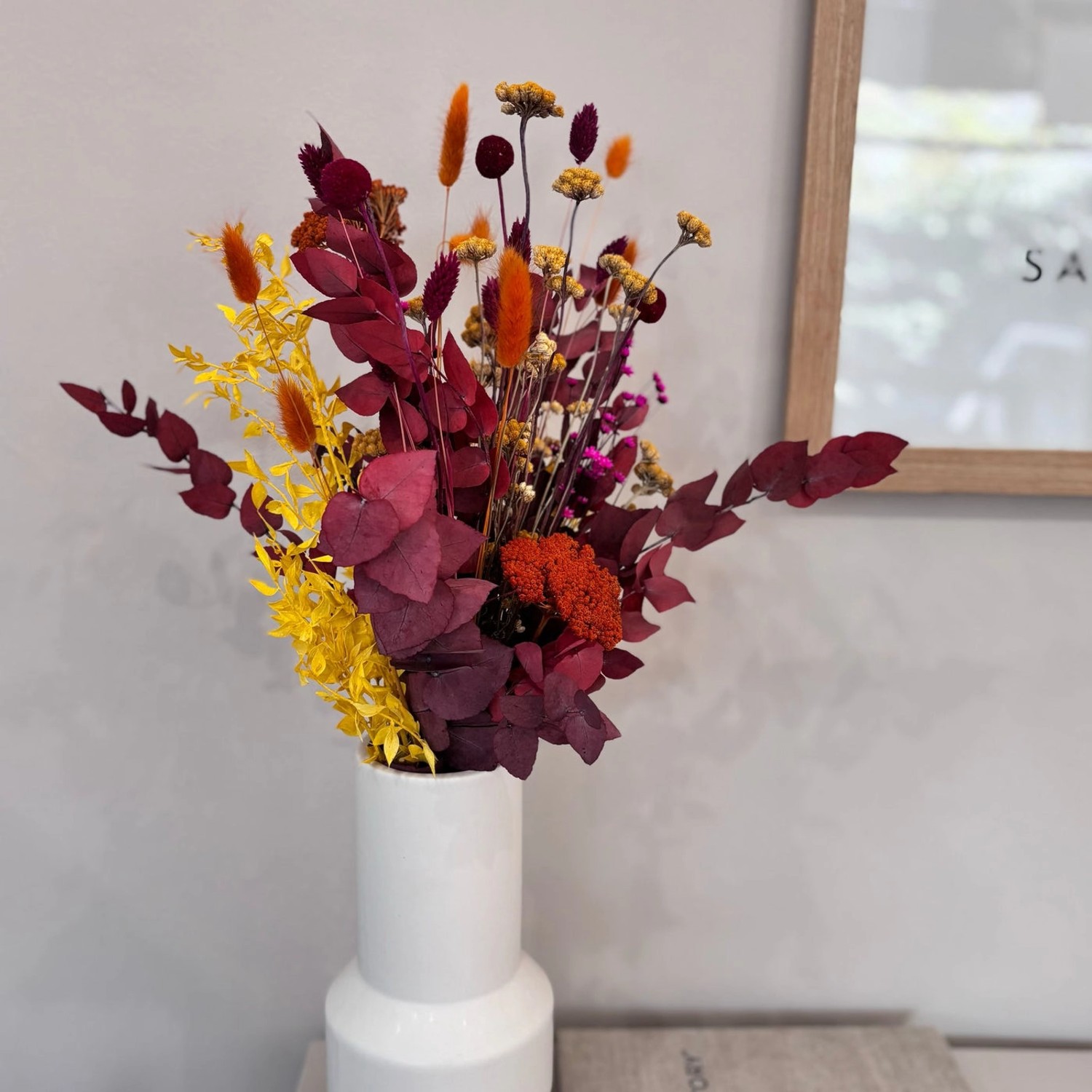 Lykke&You Twilight Shine Trockenblumenstrauß in Leuchtenden Farben günstig online kaufen