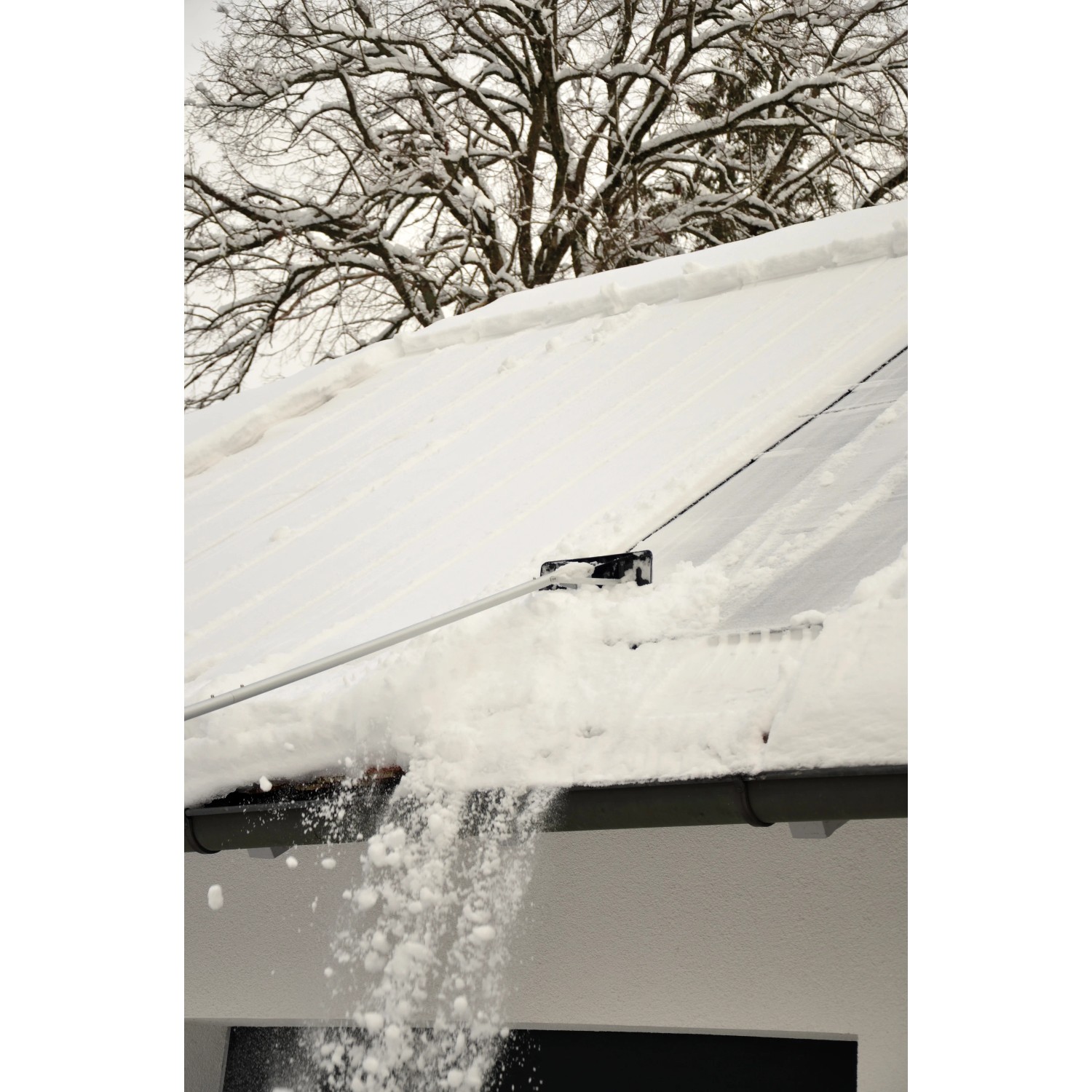 25Pcs Schnee Guards Für Metall Dächer Verhindern Rutschen Eis Schnee Stopper
