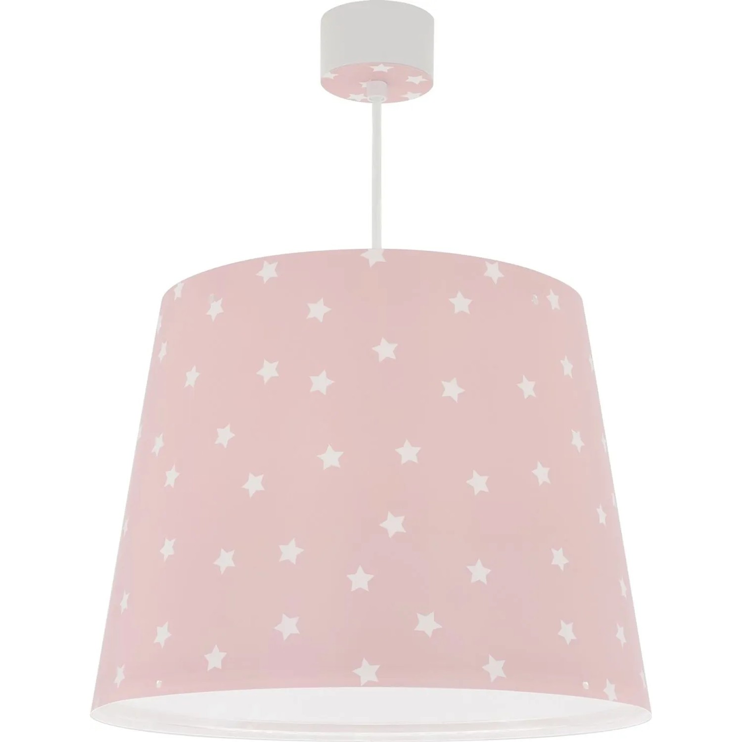 Dalber  Deckenlampe Stern Rosa
