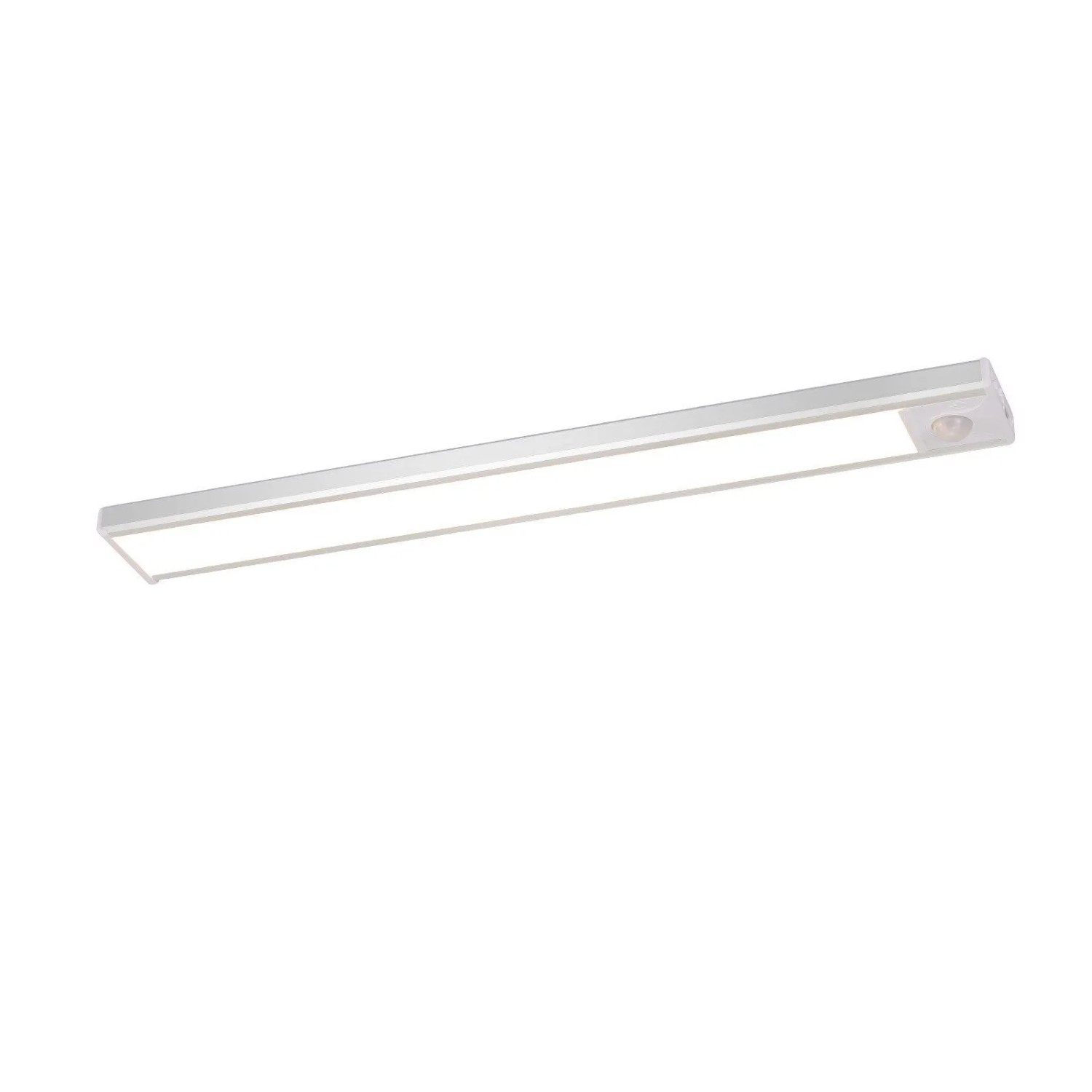 NETTLIFE LED Unterbauleuchte aus Metall L30 Silver