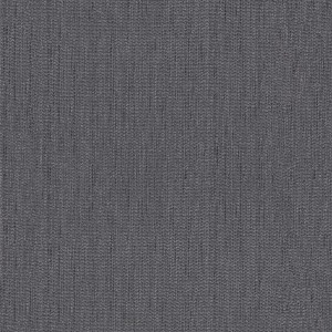 Anthrazitfarbene Bricoflor Vliestapete in Textiloptik mit feiner Struktur. Dunkelgraue Uni-Tapete.
