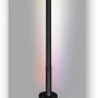 Verpackung der Ledvance Smart+ WiFi Stehleuchte Slim, 80cm, Schwarz. Smarte Eckleuchte für indirekte Beleuchtung.