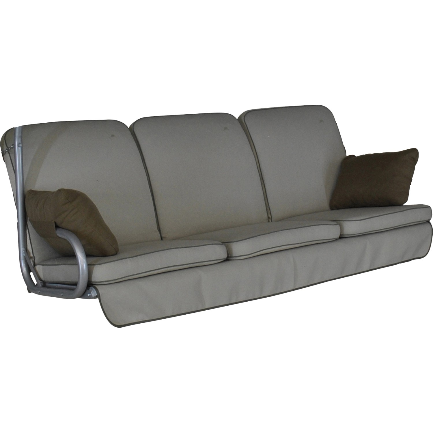 Angerer Hollywoodschaukel Auflage Comfort Style Beige