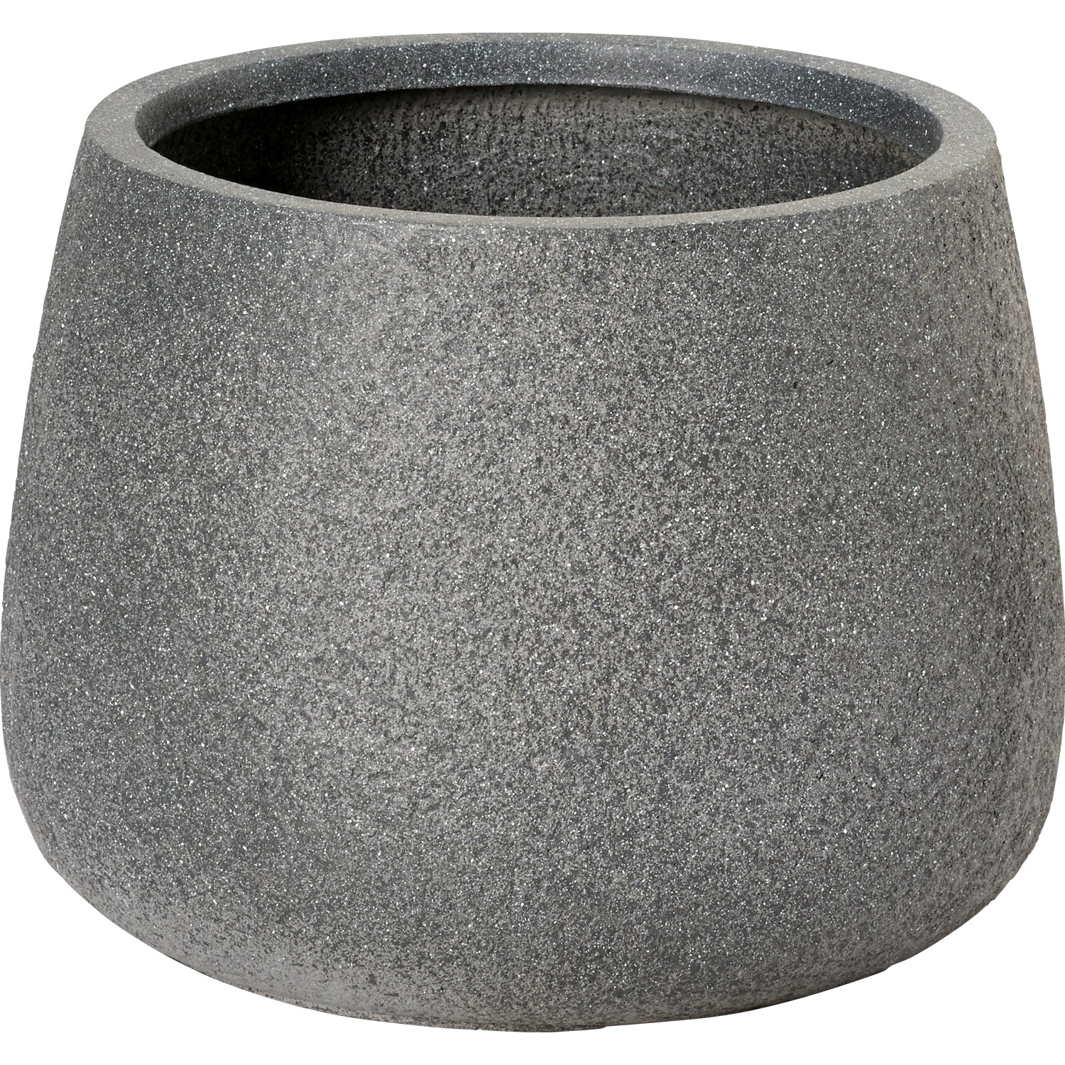 Pflanztopf  30 cm x 30 cm x 22,5 cm Anthrazit