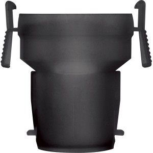 Absaugstutzen für LUX Schwingschleifer SWS-350, Zubehör für Schleifmaschinen.