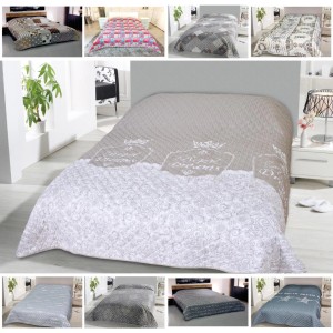 Bestlivings Tagesdecke Royal Dreams, verschiedene Designs und Farben. Decken & Überwürfe für Sofa und Bett.