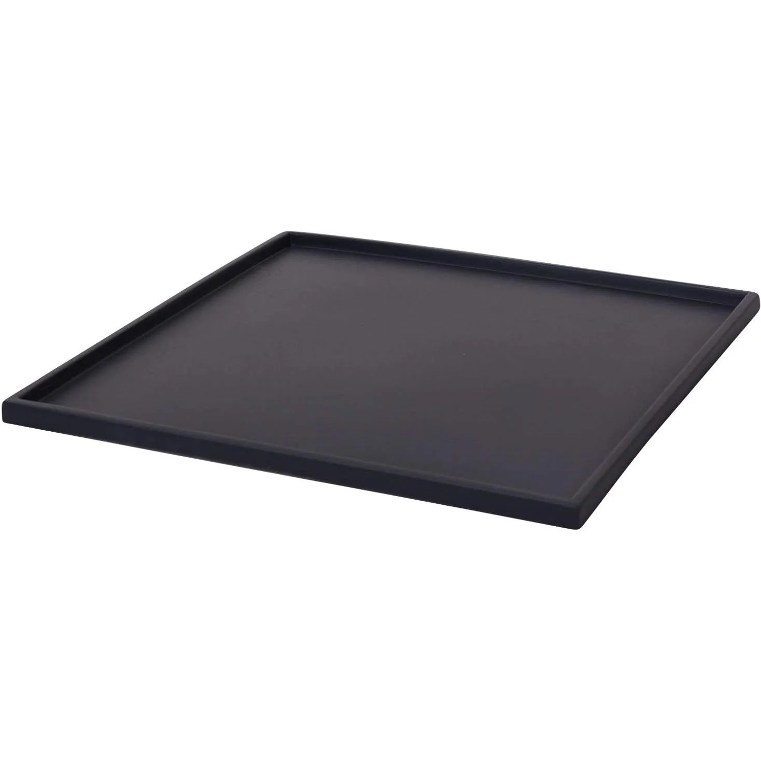 Vivanno Untersetzer Undo 54 cm x 54 cm x 2 cm Anthrazit