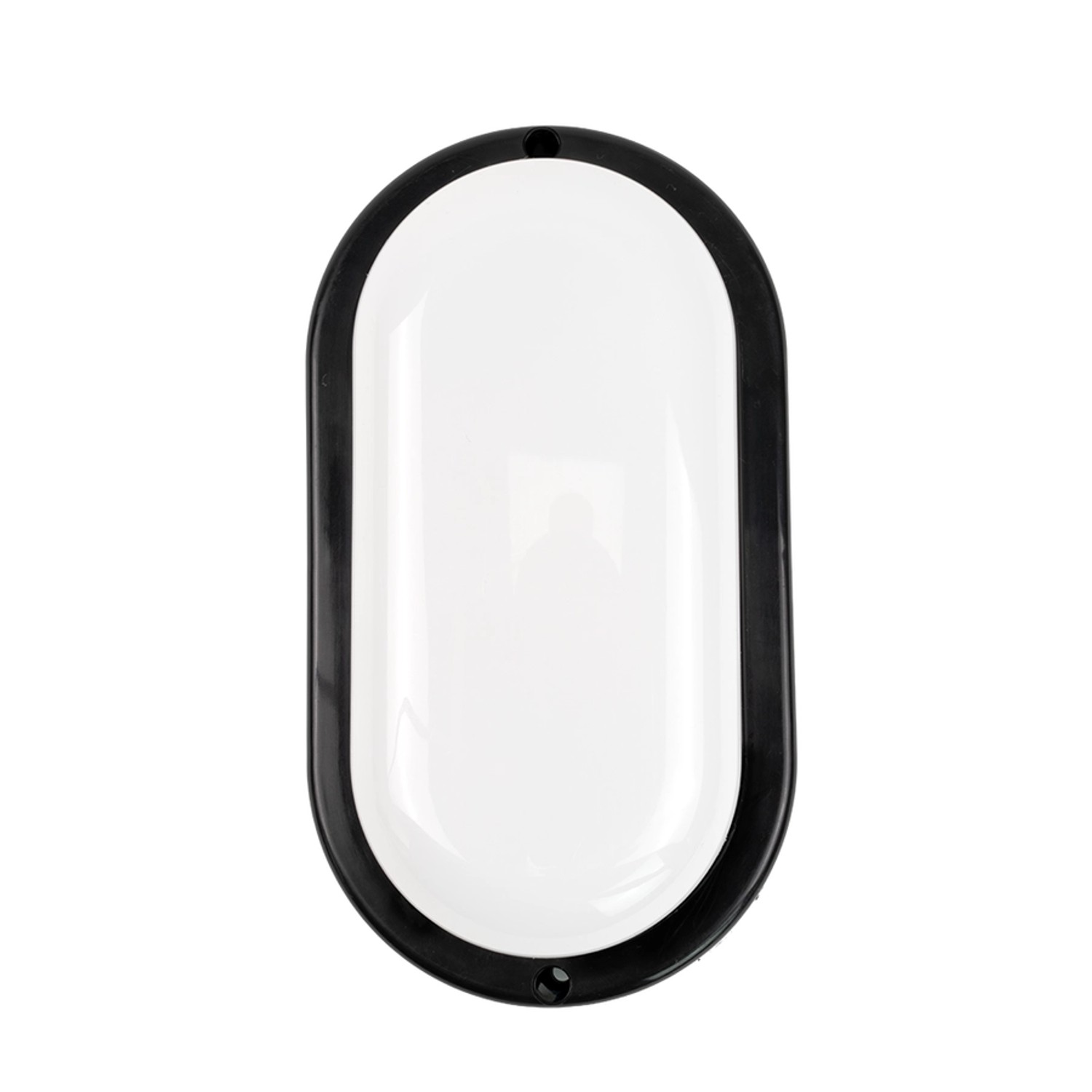 LUXULA Feuchtraumleuchte IP65 CCT 3000K-6500K Warm- Kaltweiß Ovalleuchte 12 günstig online kaufen