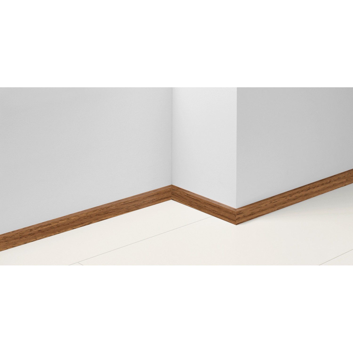 Parador Sockelleiste SL 3 Eiche D046 40 mm x 16 mm x 2.200 mm