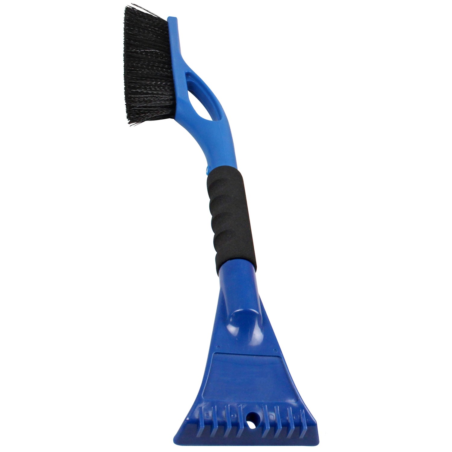 Schneebesen mit Eiskratzer