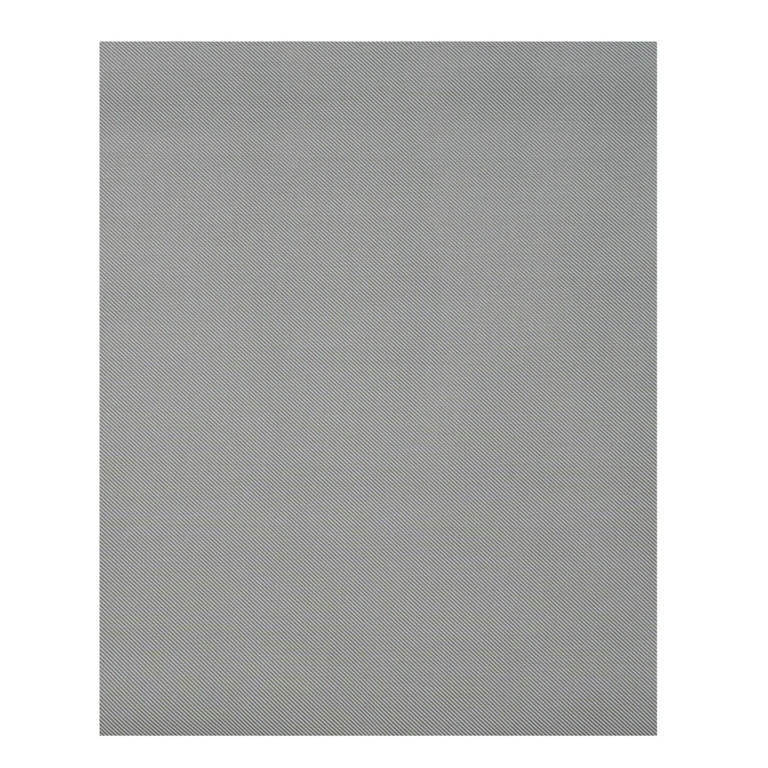 Gardinia Hitzeschutz 40 cm x 80 cm Grau
