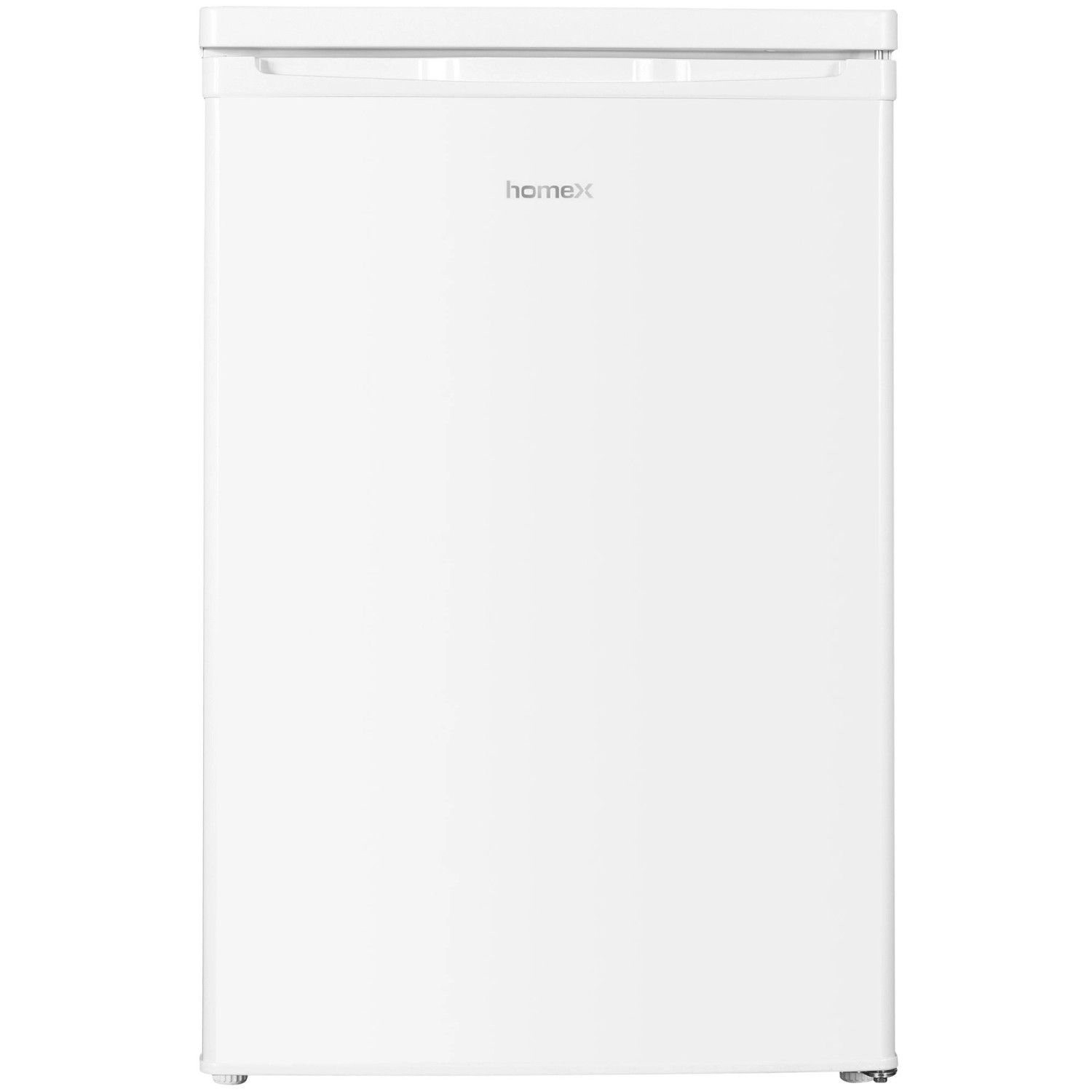 homeX Kühlschrank mit Gefrierfach Klein Mini Kühl-Gefrierkombination 109 Li günstig online kaufen