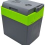 Steinborg SB-510 Kühlbox mit Tragegriff 30 Liter Warmhaltebox 12 V/ 230 V Stromversorgung