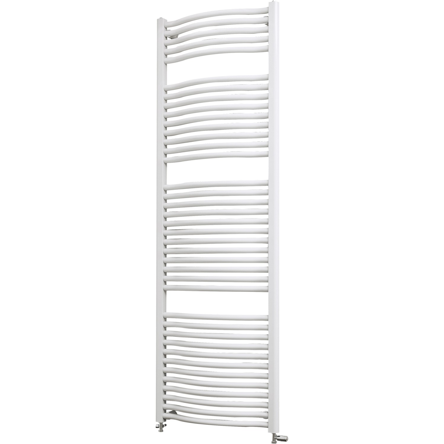 Schulte Design-Heizkörper Olympia Anschluss unten HxB 177,5 x 60 cm 1.080 W