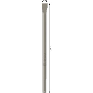 Bosch Flachmeißel SDS-max 25 mm x 400 mm