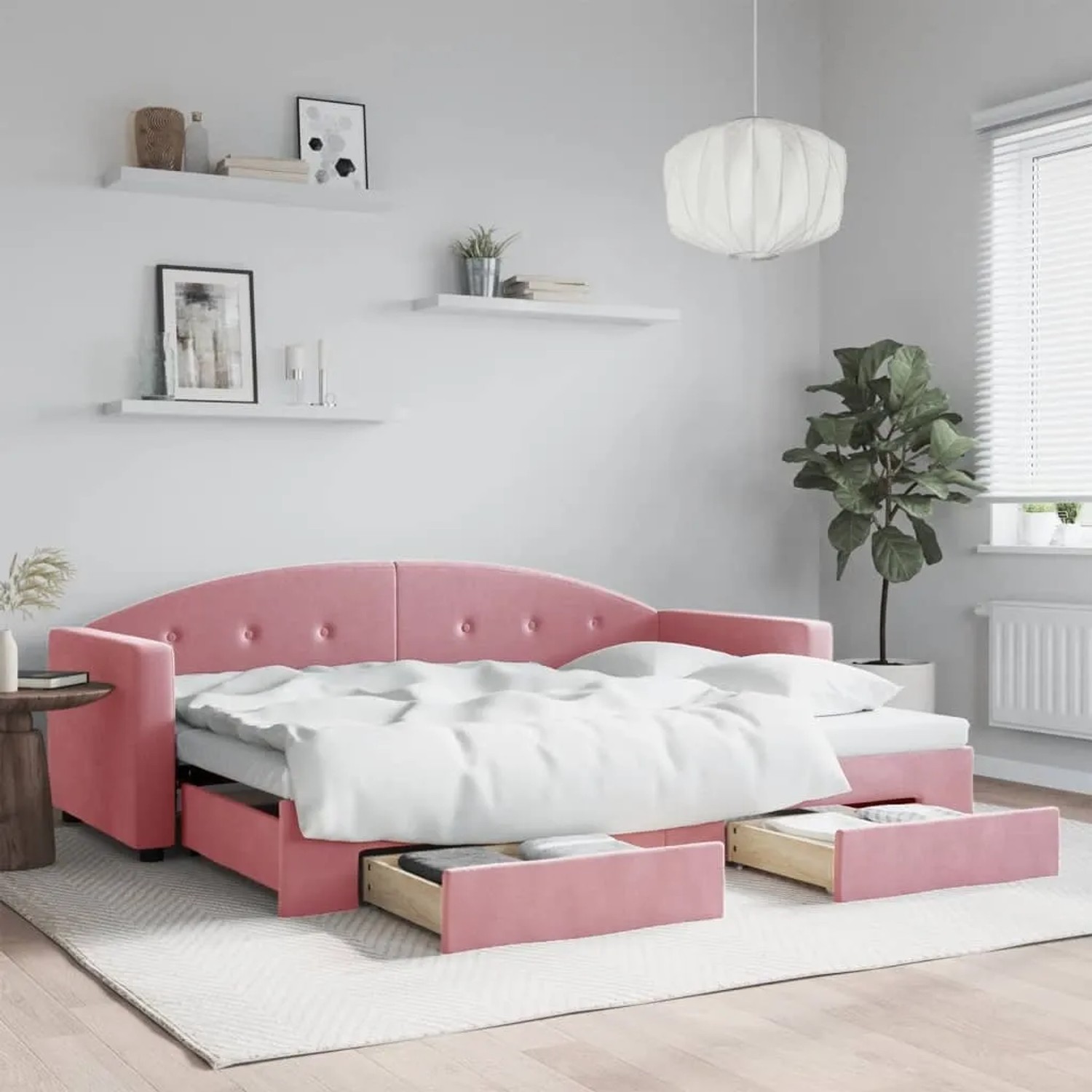 gardrobenset Garderobenset 2-teilig aus massiver Eiche Wähle die Größe aus:Bettlaken oben – 300 x 285 cm (118 x 112 Zoll) (US King)