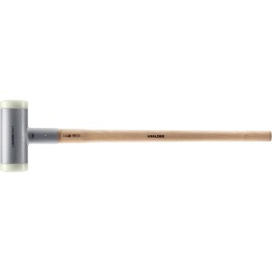 Halder Supercraft Vorschlaghammer Ø 100 mm Rückschlagfrei mit HickoryStiel 93 kg