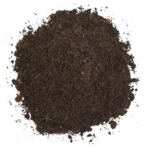 Floragard Bio-Kompost-Erde, 50 l, für Hochbeete und zur Bodenverbesserung.