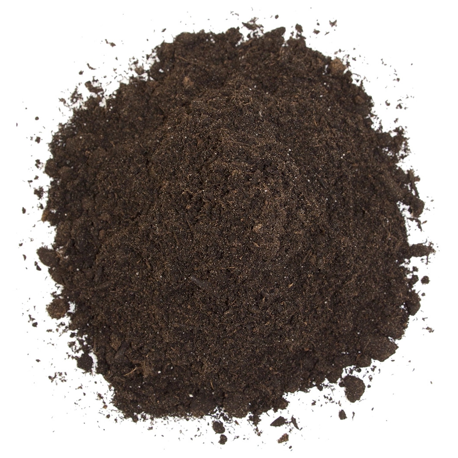 Floragard Bio-Kompost-Erde, 50 l, für Hochbeete und zur Bodenverbesserung.