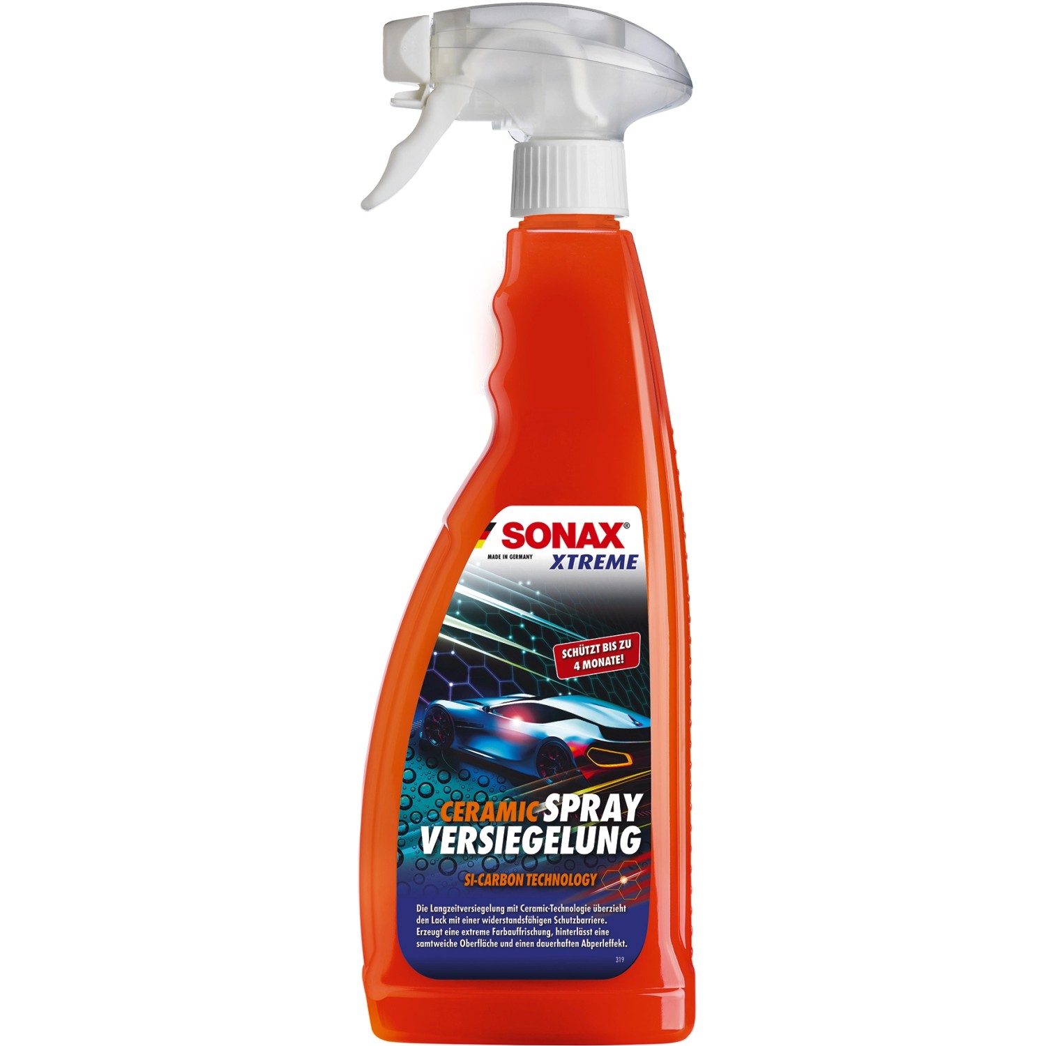 Thumbnail - Sonax Xtreme Ceramic Spray-Versiegelung 750 ml