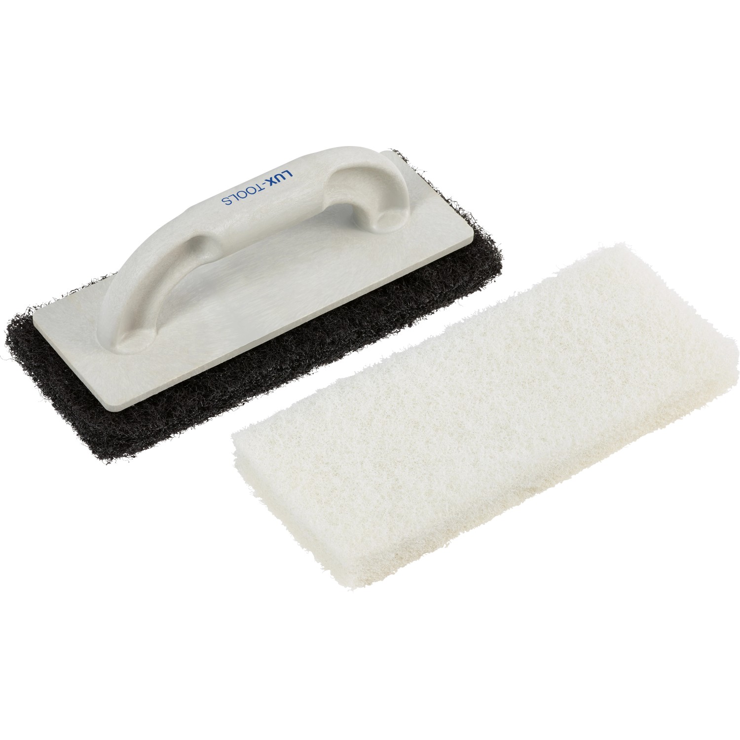 LUX Handschleifer Classic 250 mm x 100 mm mit Schwammauflage günstig online kaufen