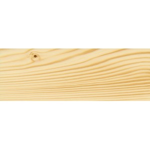 Detailaufnahme einer Holzoberfläche, behandelt mit Osmo Hartwachs Öl farblos.