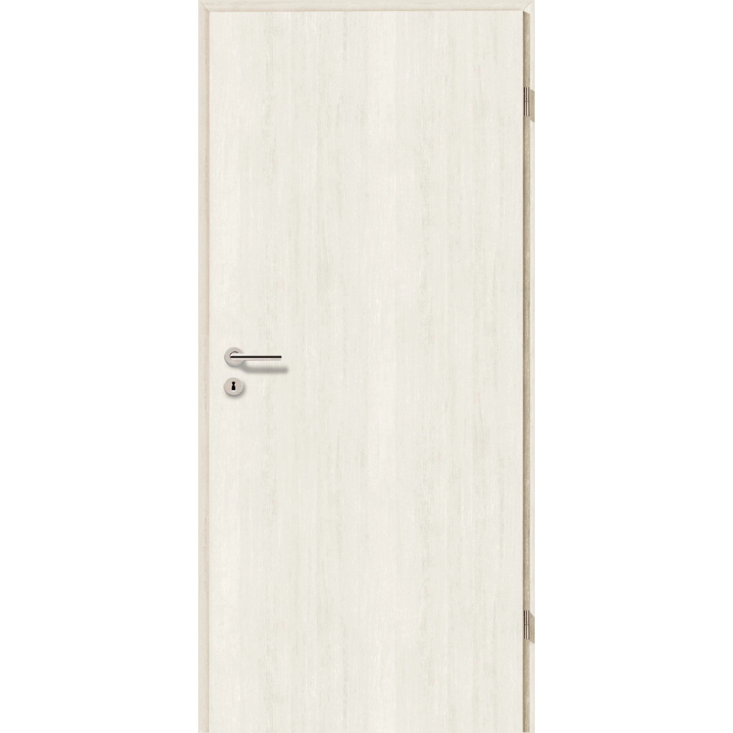 GetaDoor Zimmertür CPL GL 230 Pinie 86 cm x 198,5 cm DIN R