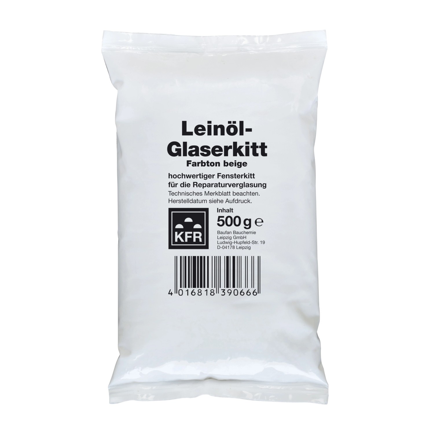 Leinöl-Glaserkitt 500 g günstig online kaufen