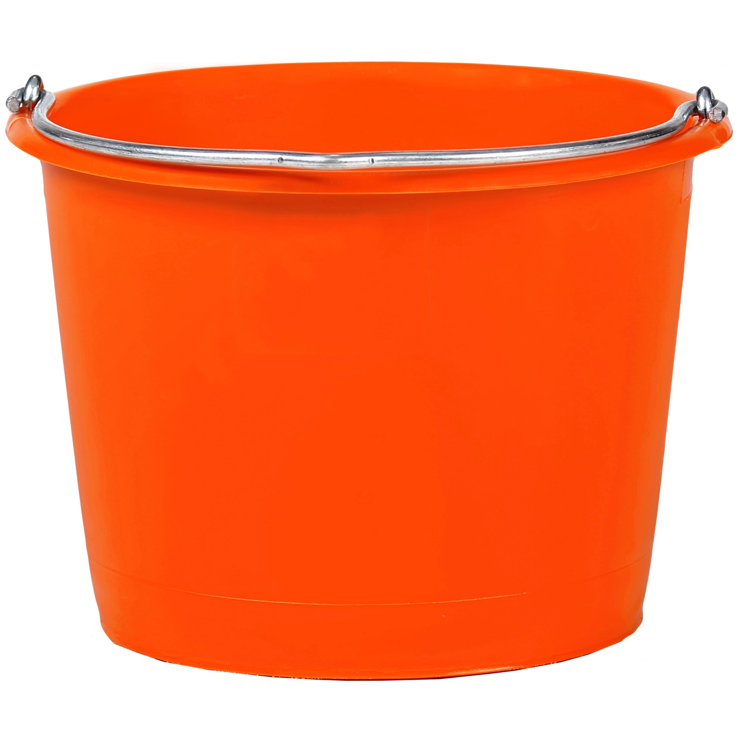 Baueimer kranbar Orange 20 l