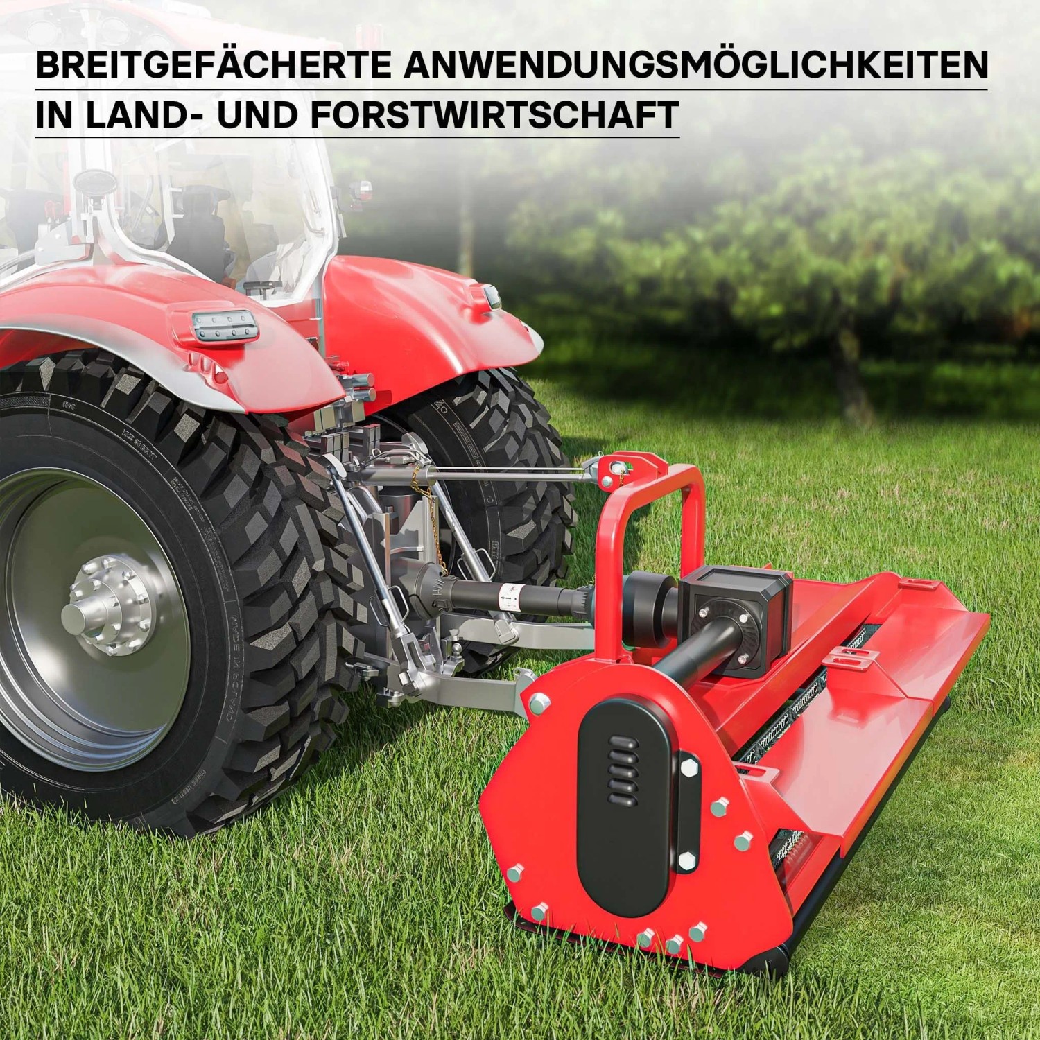 Wiltec Zapfwelle T1 Gelenkwelle 1200-1320Mm 210Nm 540U/Min Pto-Shaft 18Kw 1 3/8" 6 Zahn_4