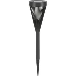 Solar-LED-Dekospieß Fackel Ø 10 cm x 38 cm