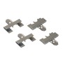 Fuchs Profilbrettkralle C3, 250er-Pack für Paneele mit 3 mm Nutwangenstärke.
