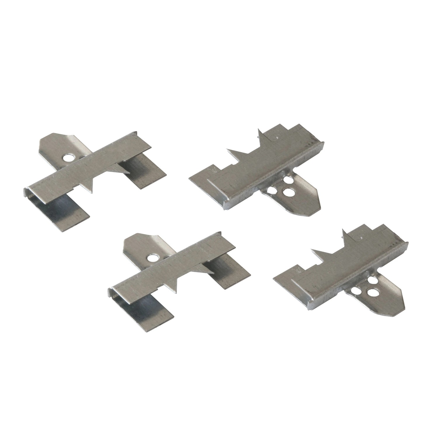 Fuchs Profilbrettkralle C3 für Paneele mit 3 mm Nutwangenstärke 250 Stück